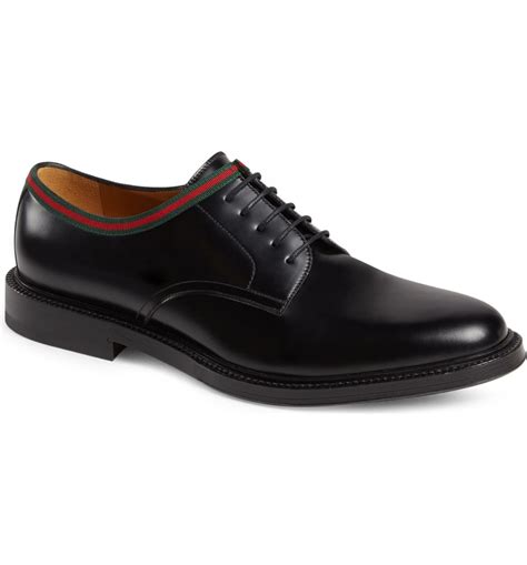 Men's Gucci Derby Dress Shoes 